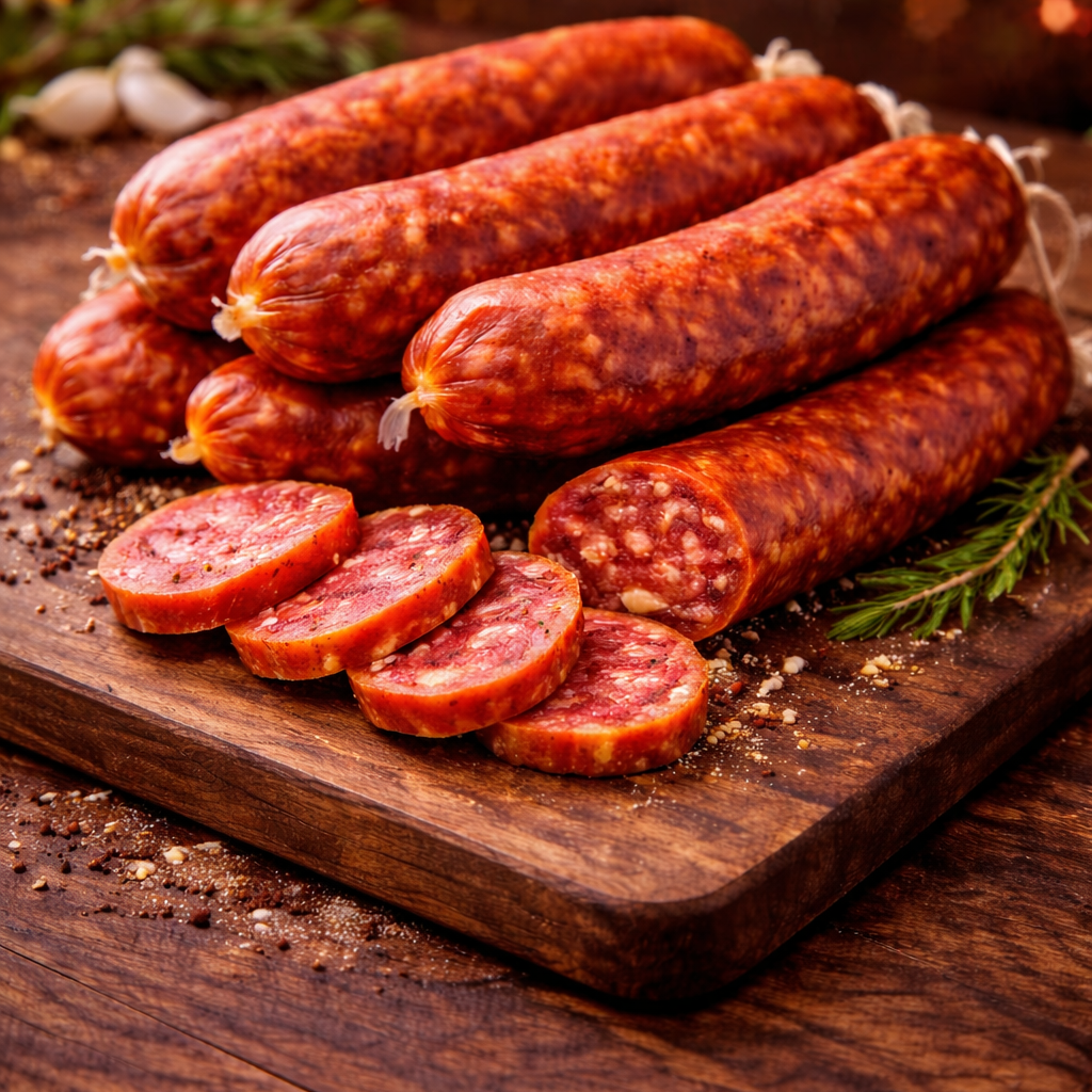 chorizo