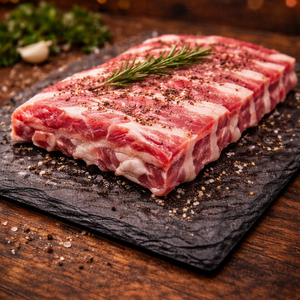 barbeku rebra